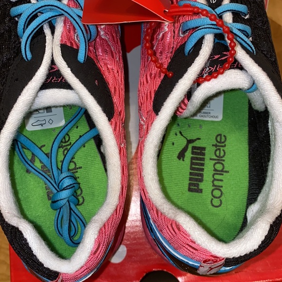 NWB!! Puma Complete Haraka XCS Cross Country women’s Spike shoes size 10… - Picture 9 of 11